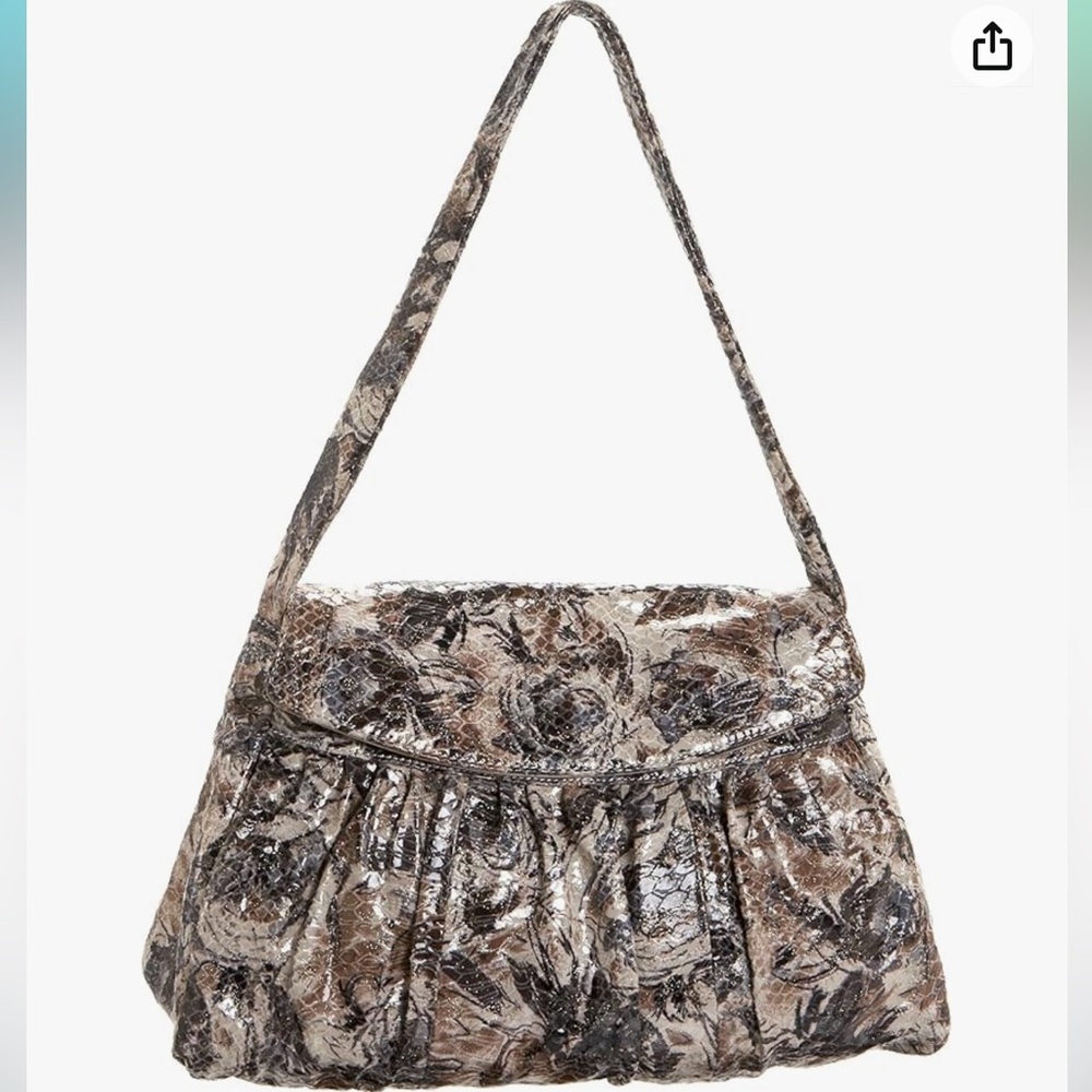NWT HOBO INTERNATIONAL Scarlett Satchel in Autumn